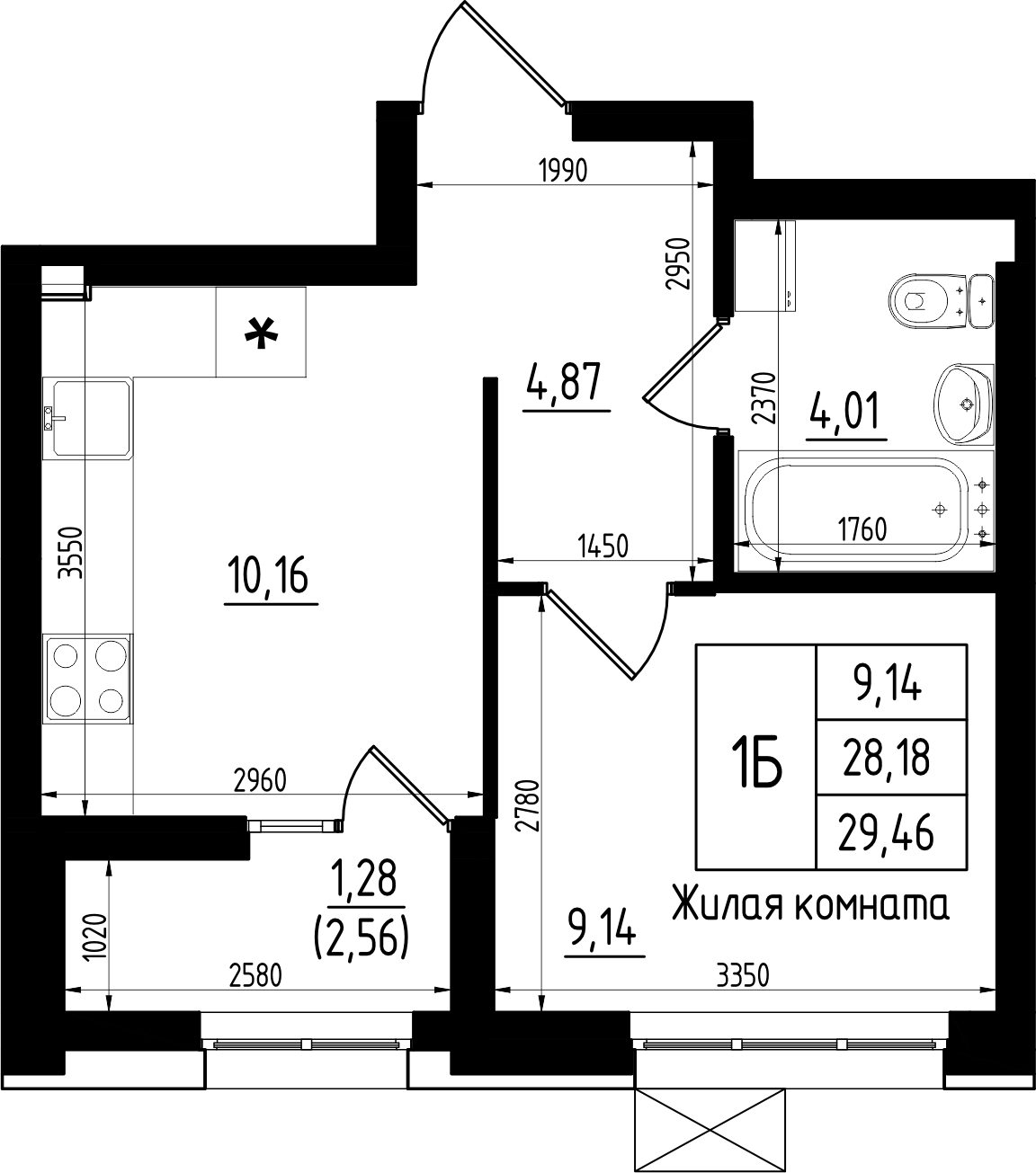 Планировка